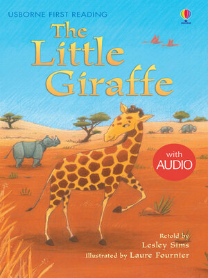 cover image of The Little Giraffe